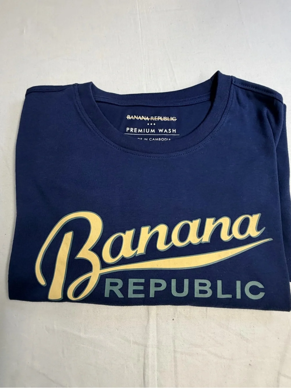 Banana Republic 1113 banana